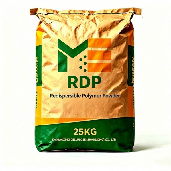 Redispersible Polymer Powder(RDP) PACKAGE